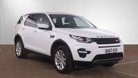 USED 2018 67 LAND ROVER DISCOVERY SPORT 2.0 TD4 SE Tech SUV 5dr Diesel Manual 4WD Euro 6 (s/s) (180 ps) ++ WARRANTY+BREAKDOWN COVER AVAILABLE*
