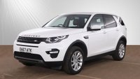 USED 2018 67 LAND ROVER DISCOVERY SPORT 2.0 TD4 SE Tech SUV 5dr Diesel Manual 4WD Euro 6 (s/s) (180 ps) ++ WARRANTY+BREAKDOWN COVER AVAILABLE*
