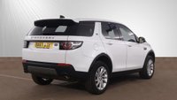 USED 2018 67 LAND ROVER DISCOVERY SPORT 2.0 TD4 SE Tech SUV 5dr Diesel Manual 4WD Euro 6 (s/s) (180 ps) ++ WARRANTY+BREAKDOWN COVER AVAILABLE*
