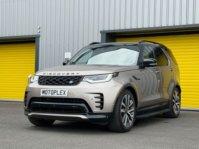 View our LAND ROVER DISCOVERY