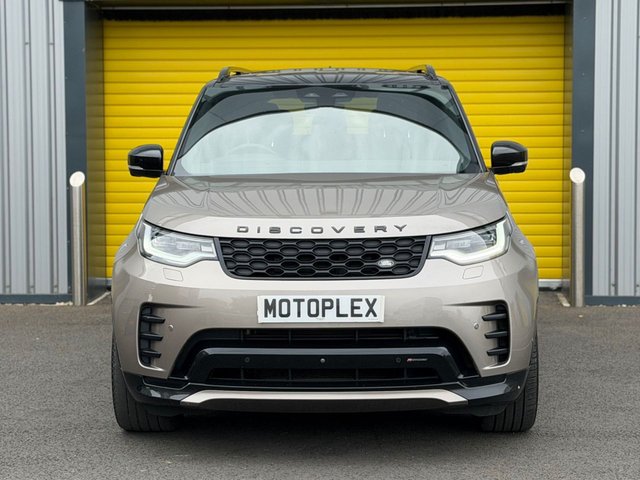 View our LAND ROVER DISCOVERY
