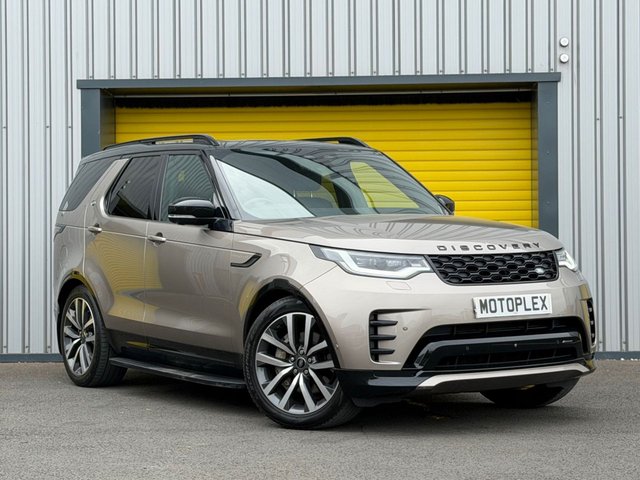 View our LAND ROVER DISCOVERY