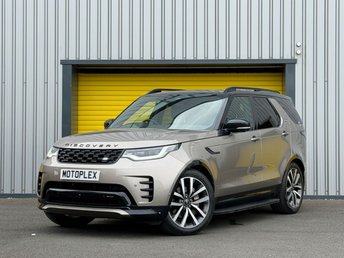 View our LAND ROVER DISCOVERY