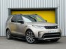 USED 2022 72 LAND ROVER DISCOVERY 3.0 D300 MHEV R-Dynamic SE SUV 5dr Diesel Auto 4WD Euro 6 (s/s) (300 ps) 