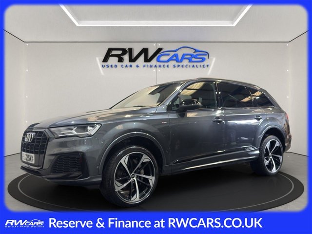RW Cars