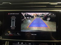 USED 2022 22 AUDI Q7 3.0 TFSI V6 55 Black Edition SUV 5dr Petrol Tiptronic quattro Euro 6 (s/s) (340 ps) 