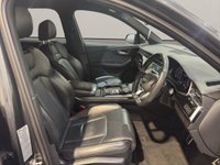 USED 2022 22 AUDI Q7 3.0 TFSI V6 55 Black Edition SUV 5dr Petrol Tiptronic quattro Euro 6 (s/s) (340 ps) 