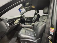 USED 2022 22 AUDI Q7 3.0 TFSI V6 55 Black Edition SUV 5dr Petrol Tiptronic quattro Euro 6 (s/s) (340 ps) 