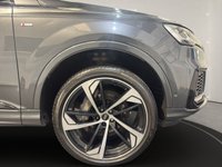 USED 2022 22 AUDI Q7 3.0 TFSI V6 55 Black Edition SUV 5dr Petrol Tiptronic quattro Euro 6 (s/s) (340 ps) 