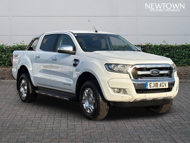View our FORD RANGER