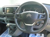 USED 2018 68 CITROEN DISPATCH 2.0 BlueHDi 1400 Enterprise Plus M Panel Van 6dr Diesel Manual FWD 2 Euro 6 (s/s) (120 ps) 6 MONTHS WARRANTY