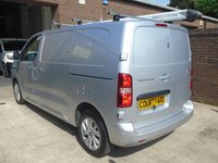 USED 2018 68 CITROEN DISPATCH 2.0 BlueHDi 1400 Enterprise Plus M Panel Van 6dr Diesel Manual FWD 2 Euro 6 (s/s) (120 ps) 6 MONTHS WARRANTY