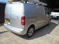 USED 2018 68 CITROEN DISPATCH 2.0 BlueHDi 1400 Enterprise Plus M Panel Van 6dr Diesel Manual FWD 2 Euro 6 (s/s) (120 ps) 6 MONTHS WARRANTY
