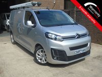 USED 2018 68 CITROEN DISPATCH 2.0 BlueHDi 1400 Enterprise Plus M Panel Van 6dr Diesel Manual FWD 2 Euro 6 (s/s) (120 ps) 6 MONTHS WARRANTY
