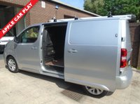 USED 2018 68 CITROEN DISPATCH 2.0 BlueHDi 1400 Enterprise Plus M Panel Van 6dr Diesel Manual FWD 2 Euro 6 (s/s) (120 ps) 6 MONTHS WARRANTY