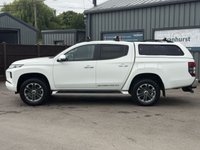 USED 2021 21 MITSUBISHI L200 2.2 DI-D DC Barbarian Pickup Double Cab 4dr Diesel Auto 4WD Euro 6 (s/s) (150 ps) 