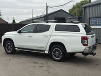 USED 2021 21 MITSUBISHI L200 2.2 DI-D DC Barbarian Pickup Double Cab 4dr Diesel Auto 4WD Euro 6 (s/s) (150 ps) 