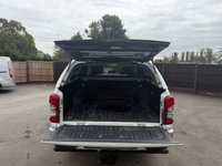 USED 2021 21 MITSUBISHI L200 2.2 DI-D DC Barbarian Pickup Double Cab 4dr Diesel Auto 4WD Euro 6 (s/s) (150 ps) 