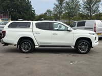 USED 2021 21 MITSUBISHI L200 2.2 DI-D DC Barbarian Pickup Double Cab 4dr Diesel Auto 4WD Euro 6 (s/s) (150 ps) 