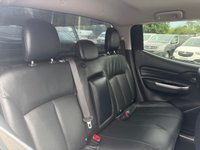 USED 2021 21 MITSUBISHI L200 2.2 DI-D DC Barbarian Pickup Double Cab 4dr Diesel Auto 4WD Euro 6 (s/s) (150 ps) 