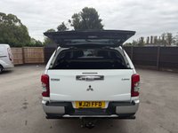 USED 2021 21 MITSUBISHI L200 2.2 DI-D DC Barbarian Pickup Double Cab 4dr Diesel Auto 4WD Euro 6 (s/s) (150 ps) 
