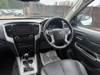 USED 2021 21 MITSUBISHI L200 2.2 DI-D DC Barbarian Pickup Double Cab 4dr Diesel Auto 4WD Euro 6 (s/s) (150 ps) 
