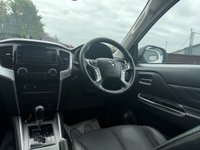 USED 2021 21 MITSUBISHI L200 2.2 DI-D DC Barbarian Pickup Double Cab 4dr Diesel Auto 4WD Euro 6 (s/s) (150 ps) 