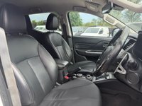USED 2021 21 MITSUBISHI L200 2.2 DI-D DC Barbarian Pickup Double Cab 4dr Diesel Auto 4WD Euro 6 (s/s) (150 ps) 