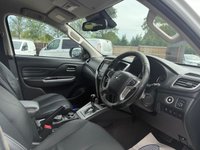 USED 2021 21 MITSUBISHI L200 2.2 DI-D DC Barbarian Pickup Double Cab 4dr Diesel Auto 4WD Euro 6 (s/s) (150 ps) 
