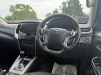 USED 2021 21 MITSUBISHI L200 2.2 DI-D DC Barbarian Pickup Double Cab 4dr Diesel Auto 4WD Euro 6 (s/s) (150 ps) 