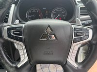 USED 2021 21 MITSUBISHI L200 2.2 DI-D DC Barbarian Pickup Double Cab 4dr Diesel Auto 4WD Euro 6 (s/s) (150 ps) 