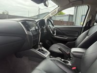USED 2021 21 MITSUBISHI L200 2.2 DI-D DC Barbarian Pickup Double Cab 4dr Diesel Auto 4WD Euro 6 (s/s) (150 ps) 