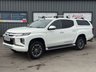 USED 2021 21 MITSUBISHI L200 2.2 DI-D DC Barbarian Pickup Double Cab 4dr Diesel Auto 4WD Euro 6 (s/s) (150 ps) 