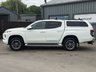 USED 2021 21 MITSUBISHI L200 2.2 DI-D DC Barbarian Pickup Double Cab 4dr Diesel Auto 4WD Euro 6 (s/s) (150 ps) 