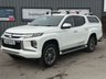 USED 2021 21 MITSUBISHI L200 2.2 DI-D DC Barbarian Pickup Double Cab 4dr Diesel Auto 4WD Euro 6 (s/s) (150 ps) 