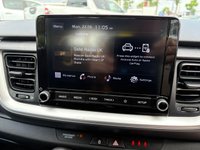 USED 2022 72 KIA STONIC Grey 1.0 T-GDi 2 SUV, 20,434 miles, Euro 6, Automatic, 16in Alloys, 8in Touchscreen, CarPlay/Android Auto, Bluetooth, Cruise, A/C.! This 2022 Kia Stonic T GDi 2 is a superb example, boasting exceptionally low mileage for its age with only 20434 miles covered by its single owner. This Euro 6 compliant 1.0 litre petrol model comes with a full service history, ensuring its mechanical well being, and will be supplied with a fresh 12 months MOT for your peace of mind. Inside, you'll find a host of convenient features designed to enhance your driving experience, including Apple CarPlay and Android Auto with voice control, allowing