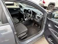 USED 2022 72 KIA STONIC Grey 1.0 T-GDi 2 SUV, 20,434 miles, Euro 6, Automatic, 16in Alloys, 8in Touchscreen, CarPlay/Android Auto, Bluetooth, Cruise, A/C.! This 2022 Kia Stonic T GDi 2 is a superb example, boasting exceptionally low mileage for its age with only 20434 miles covered by its single owner. This Euro 6 compliant 1.0 litre petrol model comes with a full service history, ensuring its mechanical well being, and will be supplied with a fresh 12 months MOT for your peace of mind. Inside, you'll find a host of convenient features designed to enhance your driving experience, including Apple CarPlay and Android Auto with voice control, allowing