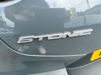 USED 2022 72 KIA STONIC Grey 1.0 T-GDi 2 SUV, 20,434 miles, Euro 6, Automatic, 16in Alloys, 8in Touchscreen, CarPlay/Android Auto, Bluetooth, Cruise, A/C.! This 2022 Kia Stonic T GDi 2 is a superb example, boasting exceptionally low mileage for its age with only 20434 miles covered by its single owner. This Euro 6 compliant 1.0 litre petrol model comes with a full service history, ensuring its mechanical well being, and will be supplied with a fresh 12 months MOT for your peace of mind. Inside, you'll find a host of convenient features designed to enhance your driving experience, including Apple CarPlay and Android Auto with voice control, allowing