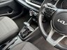 USED 2022 72 KIA STONIC Grey 1.0 T-GDi 2 SUV, 20,434 miles, Euro 6, Automatic, 16in Alloys, 8in Touchscreen, CarPlay/Android Auto, Bluetooth, Cruise, A/C.! This 2022 Kia Stonic T GDi 2 is a superb example, boasting exceptionally low mileage for its age with only 20434 miles covered by its single owner. This Euro 6 compliant 1.0 litre petrol model comes with a full service history, ensuring its mechanical well being, and will be supplied with a fresh 12 months MOT for your peace of mind. Inside, you'll find a host of convenient features designed to enhance your driving experience, including Apple CarPlay and Android Auto with voice control, allowing