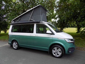 View our VOLKSWAGEN CALIFORNIA