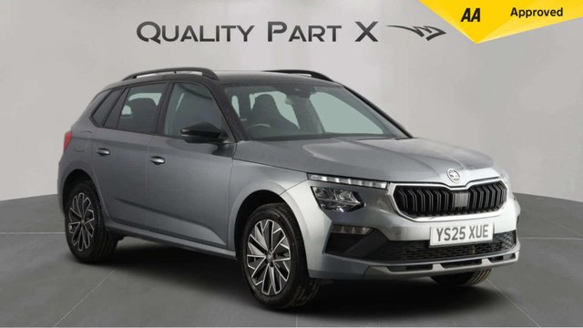 2025 Skoda Kamiq