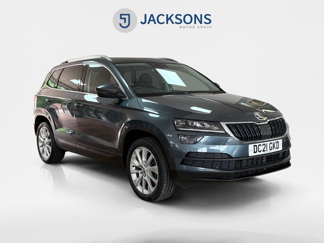 View our SKODA KAROQ