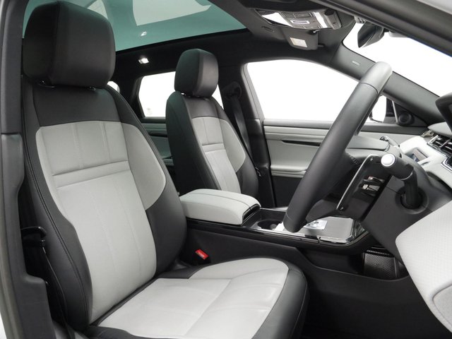 View our LAND ROVER RANGE ROVER EVOQUE