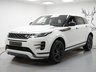 USED 2022 72 LAND ROVER RANGE ROVER EVOQUE 1.5 P300e 12.2kWh R-Dynamic S Auto 4WD Euro 6 (s/s) 5dr PAN ROOF | VERY LOW MILES!