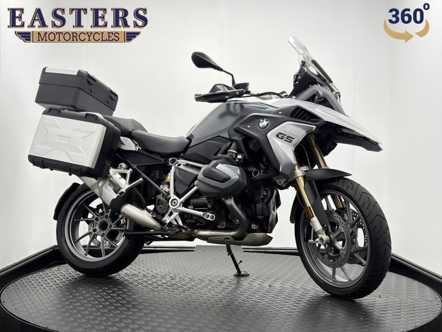 View our BMW R 1250 GS