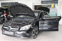 USED 2018 68 MERCEDES-BENZ CLA 2.1 CLA220d Sport Coupe 4dr Diesel 7G-DCT Euro 6 (s/s) (177 ps) SAT NAV H-LEATHERS SENSORS ALLOYS