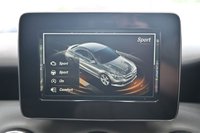 USED 2018 68 MERCEDES-BENZ CLA 2.1 CLA220d Sport Coupe 4dr Diesel 7G-DCT Euro 6 (s/s) (177 ps) SAT NAV H-LEATHERS SENSORS ALLOYS