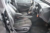 USED 2018 68 MERCEDES-BENZ CLA 2.1 CLA220d Sport Coupe 4dr Diesel 7G-DCT Euro 6 (s/s) (177 ps) SAT NAV H-LEATHERS SENSORS ALLOYS
