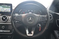 USED 2018 68 MERCEDES-BENZ CLA 2.1 CLA220d Sport Coupe 4dr Diesel 7G-DCT Euro 6 (s/s) (177 ps) SAT NAV H-LEATHERS SENSORS ALLOYS