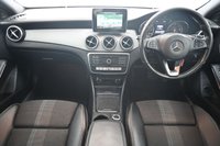 USED 2018 68 MERCEDES-BENZ CLA 2.1 CLA220d Sport Coupe 4dr Diesel 7G-DCT Euro 6 (s/s) (177 ps) SAT NAV H-LEATHERS SENSORS ALLOYS